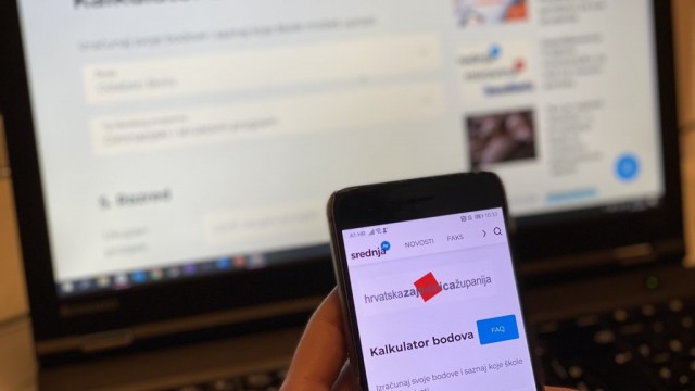 Kalkulator bodova je ažuriran!