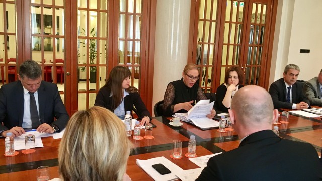 Državni proračun tema Odbora za lokalnu i regionalnu samoupravu Hrvatskoga sabora