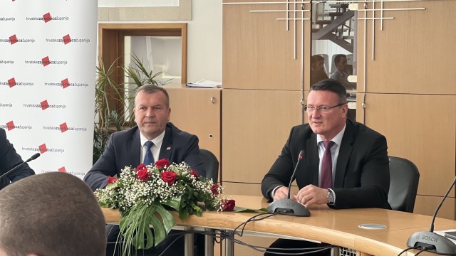 Slavonski Brod: Održan stručni skup upravnih odjela za prostorno uređenje i graditeljstvo