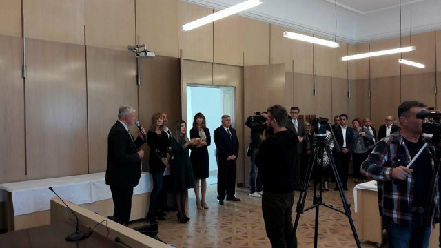 Vukovarsko-srijemska županija: Župan Božo Galić organizirao svečani prijem povodom Dana učitelja