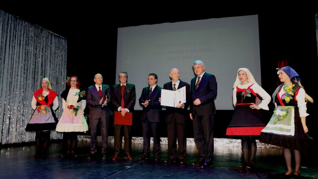 Svečanom sjednicom u HKD-u obilježeno 25 godina Primorsko-goranske županije