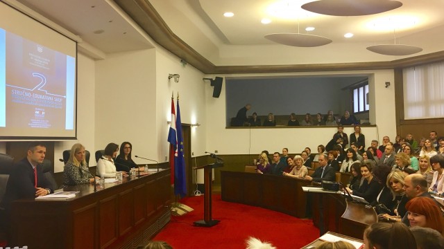 Stručno-edukativni skup o zaštiti osobnih podataka djece: Suradnjom institucija do edukacije i prevencije zloupotrebe