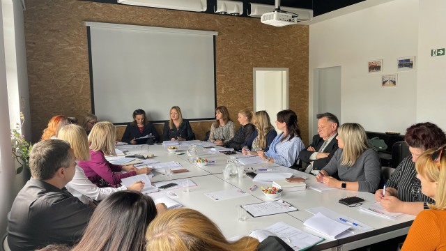 Održana sjednica Radne skupine za pravna pitanja