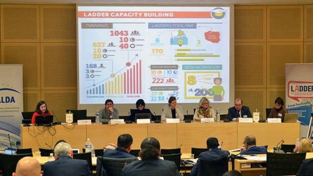 Održana završna konferencija projekta LADDER