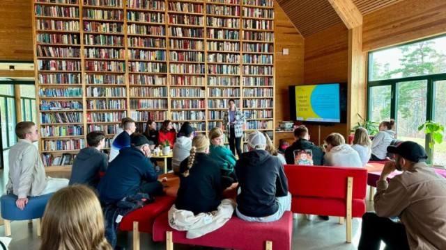Predstavljanje rezultata projekta “Savjeti mladih – kako dalje?” + priručnik za rad savjeta mladih