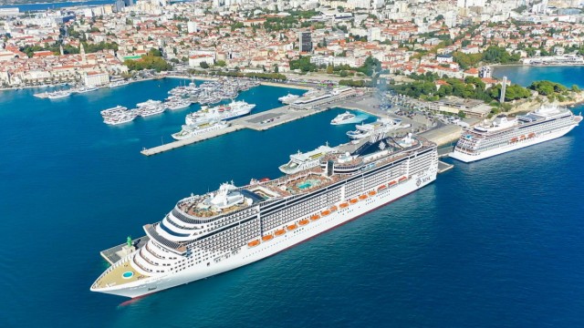 Najbolji EU projekt 2023: Osam hrvatskih i talijanskih luka dobilo virtualni muzej s ciljem promocije jedinstvenosti Jadrana