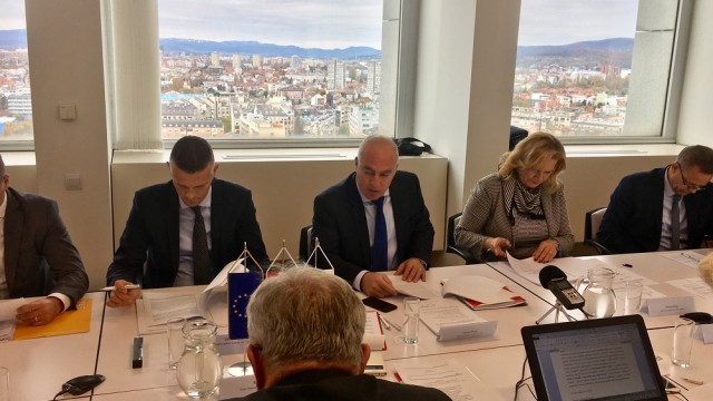 Goran Pauk:  "Jednaka i jednako dostupna zdravstvena zaštita cilj je cjelovite zdravstvene reforme "