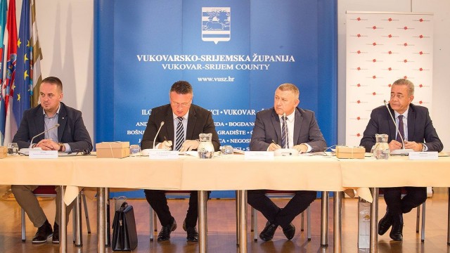 68. sjednica Izvršnog odbora Hrvatske zajednice županija u znaku rekonstrukcije škola i izgradnje školskih sportskih dvorana