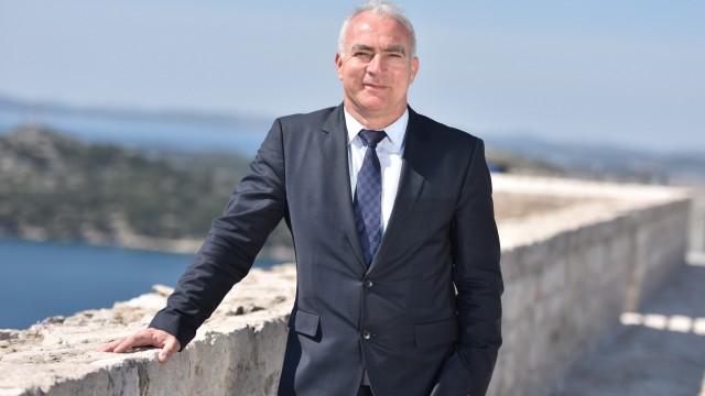 Goran Pauk ponovno izabran za predsjednika Hrvatske zajednice županija