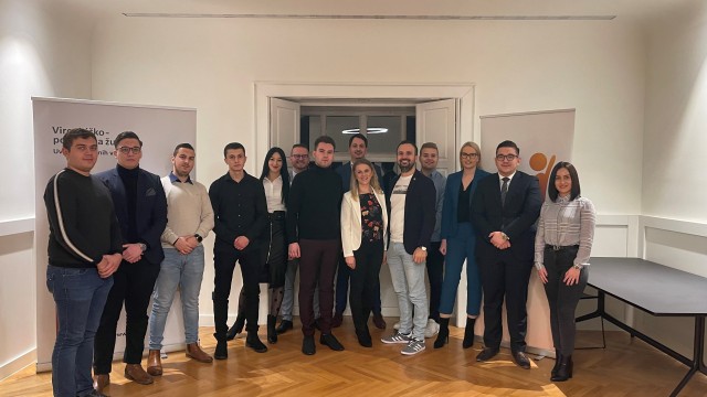 Sastanak županijskih savjeta mladih s područja Slavonije, Srijema i Baranje