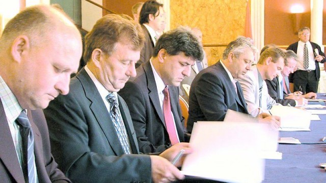 Hrvatska zajednica županija obilježava 20. obljetnicu svog postojanja