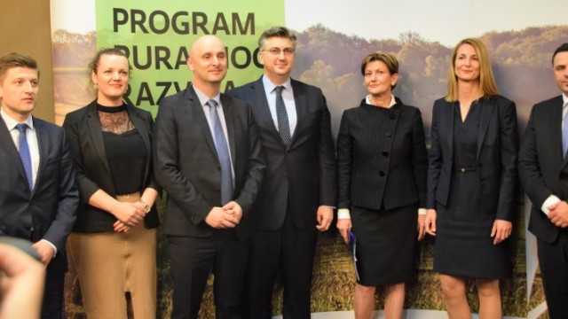 Nova financijska podrška poljoprivrednicima