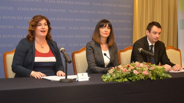 Potpisano 35 ugovora o dodjeli bespovratnih sredstava za projekte vrijedne 793 milijuna kuna