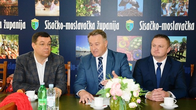 Razmjena iskustava Bjelovarsko-bilogorske i Sisačko-moslavačke županije