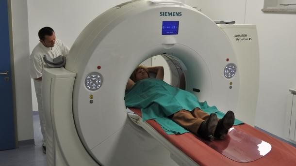 U varaždinskoj bolnici pušten u rad novi CT uređaj vrijedan 5,5 milijuna kuna