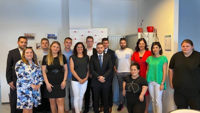 Izabrano novo vodstvo Radne skupine za mlade