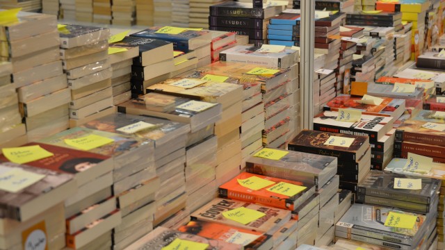 40. međunarodni sajam knjiga i učila - INTERLIBER / Za knjigu! - ulaz besplatan!