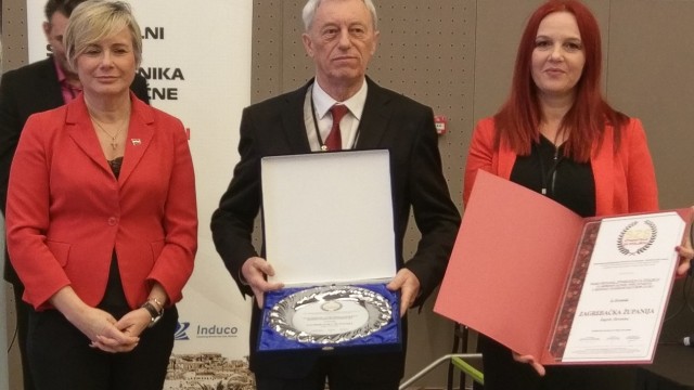 Zagrebačka županija - „Stvaratelj za stoljeća“