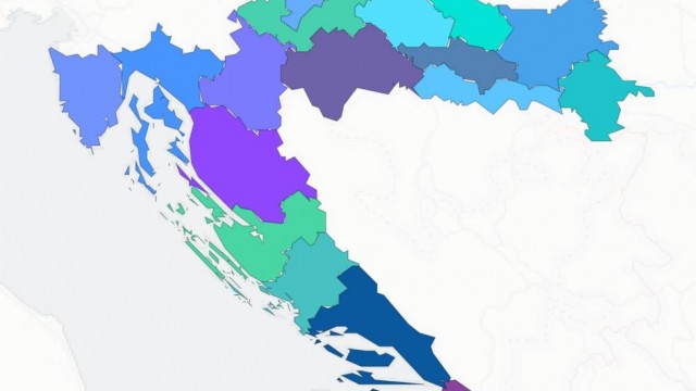 Otvoreni proračun: Osam županija dalo na uvid planove proračuna za 2018. godinu