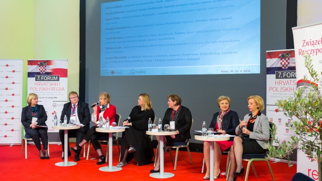 Forum hrvatskih i poljskih regija: Ulaganje u strukovno obrazovanje ključ je razvoja