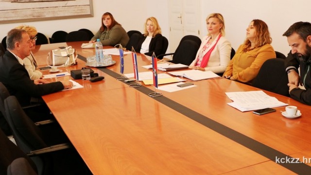 Izabrano vodstvo Antikorupcijskog povjerenstva Koprivničko-križevačke županije