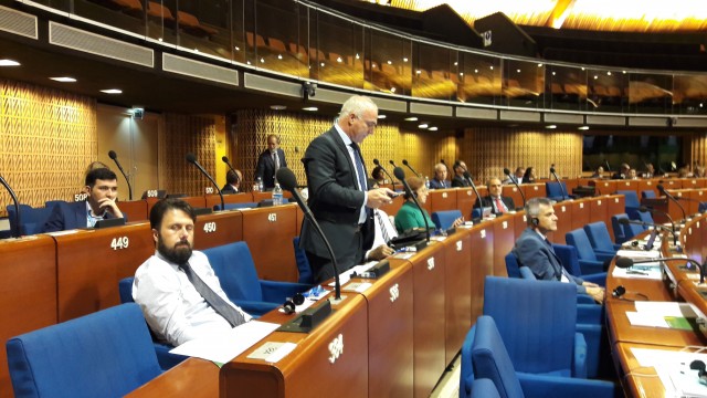 Započela 33. plenarna sjednica Kongresa lokalnih i regionalnih vlasti Europe