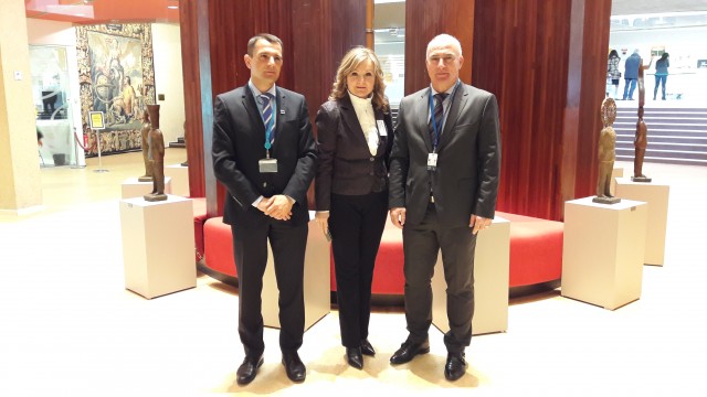 Predsjednik Pauk sudjeluje na 34. plenarnoj sjednici Kongresa lokalnih i regionalnih vlasti Vijeća Europe