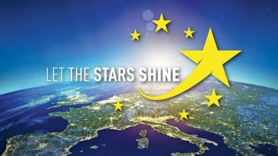 Poziv za prijavu projekata za predstavljanje u Europskom parlamentu u sklopu inicijative zastupnika u Europskom parlamentu „Neka zvijezde sjaje“