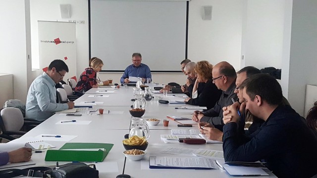 Održan sastanak Radne skupine za poljoprivredu