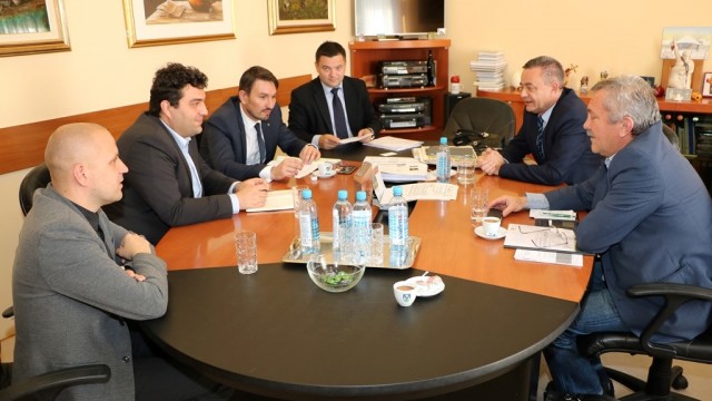 Brza cesta od Križevaca do Koprivnice tema sastanka s predstavnicima Hrvatskih cesta