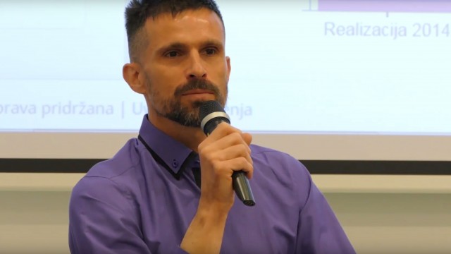 Šibensko-kninska županija - nadzor i detekcija požara