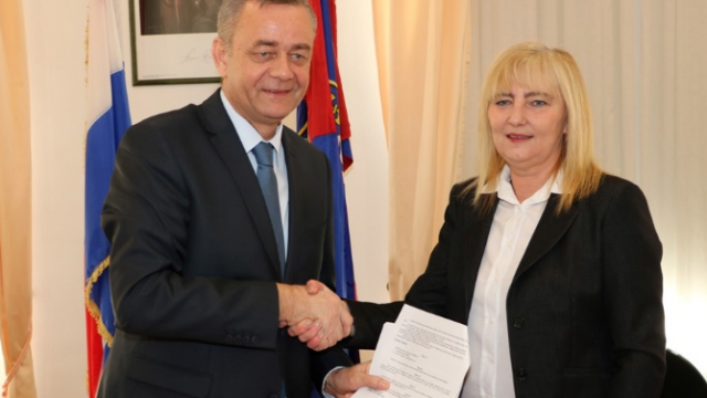 Koprivničko-križevačka županija: kreću radovi u sklopu projekta POZDRAV