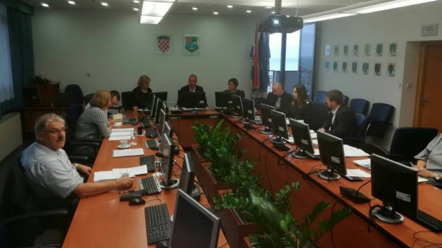 Održan sastanak Radne skupine za pomorsko dobro