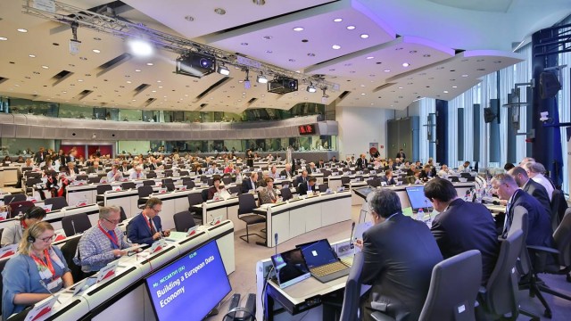 Predstavljen ‘Savez za koheziju’: Župan Nikola Dobroslavić istaknuo da ne postoji alternativa kohezijskoj politici