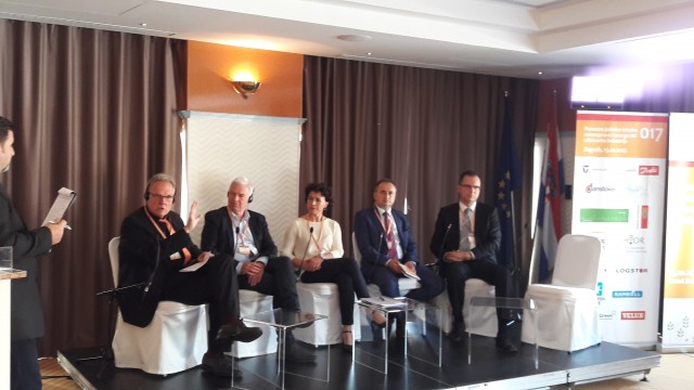 Održana konferencija "Pametne jedinice lokalne samouprave i energetski učinkovite industrije"