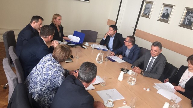 Održan stručni sastanak o planiranju proračuna