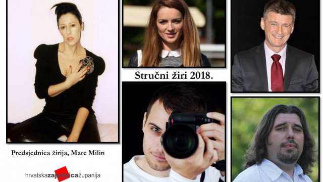 Upoznajte žiri natječaja „Volim svoju županiju“