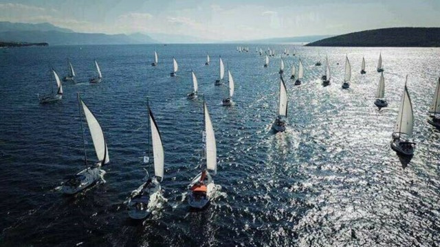 Srednjoškolci iz Varaždinske županije šesti put na jedriličarskoj floti mira